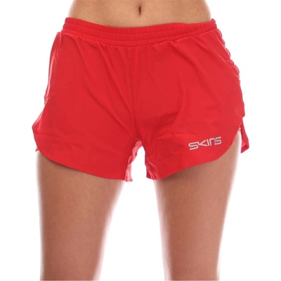 Skins Къси панталони Skins Series-3 Superpose Shorts - Red