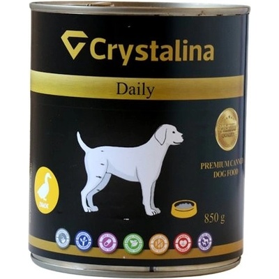 Crystalina Daily Adult kačacia 850 g