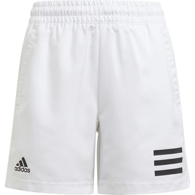 adidas Performance B Club 3S Short biela / čierna