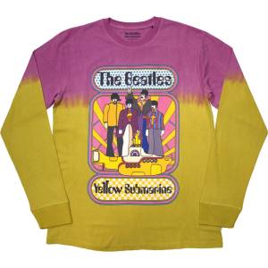 The Beatles Yellow Submarine Band Frame (Wash Collection) Yellow L Риза (YSLST43MDD03)