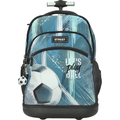 Eurocom Раница тролей Street Football, 34x22x45cm (29047-А-FOOTBALL)