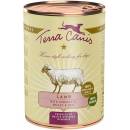 Terra Canis Lamb with courgette millet & dill 400 g