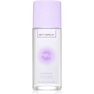 Betty Barclay Pure Style дезодорант с пулверизатор за жени 75ml