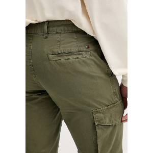 Tommy Hilfiger Памучен панталон (MW0MW39695)