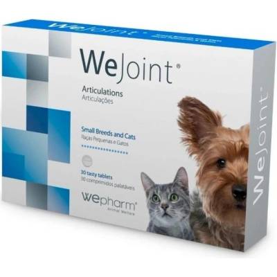 Wepharm WeJoint pro malé psy a kočky 30 tbl