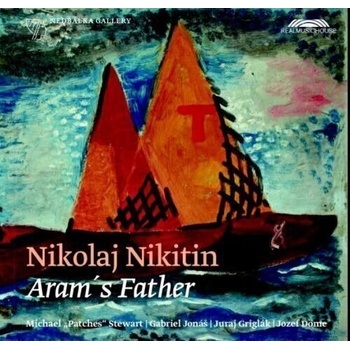 NIKITIN NIKOLAJ: ARAM'S FATHER, LP