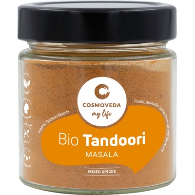 COSMOVEDA Тандури Масала - Био - 90 г