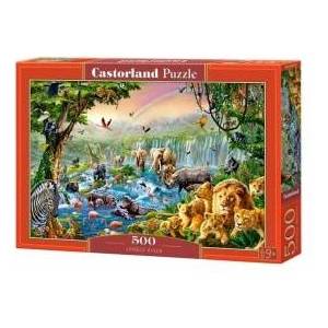 Castorland Puzzle 500 pcs. Jungle River