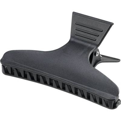 Original Best Buy Butterfly Clamps Black 12 pcs