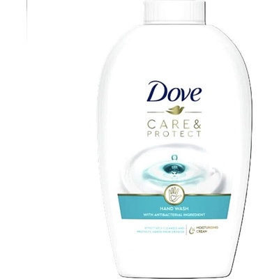 Dove сапун за ръце Care & Protect 250 мл пълнител (38492992-22)