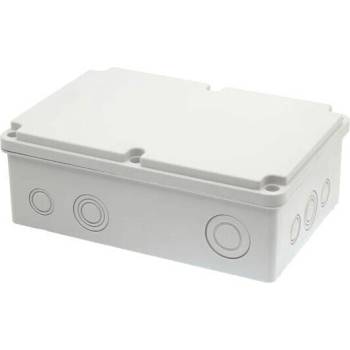 ISILDAR Разклонителна кутия за открит монтаж, 180 x 270 x 100, IP54 - Isildar (IS-554001821302212)