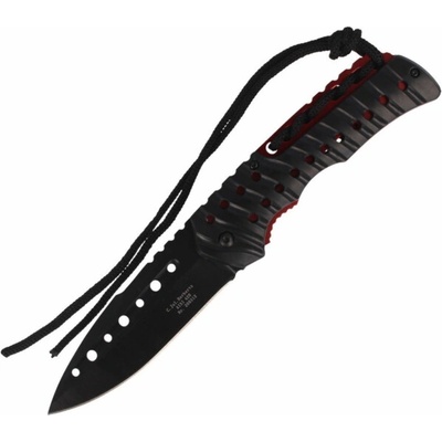 Herbertz CJH Hit Black Polymer, černá čepel 44183 208312