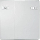 Haco dvierka revízne 400 x 400 mm biele