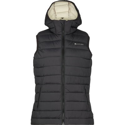 Heber Peak Дамски синтетичен елек Heber Peak Women's SmoegenHe. Performance Puff Vest Synthetic vest - Black - размер XXL (132-1521-0116)