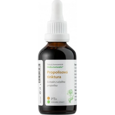 Novy Dědek Kořenář Propolisová tinktura PT 50 ml