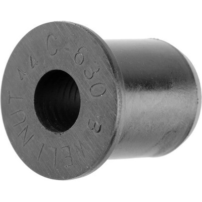 Gumová matice se závitem M6 x 1 mm (sada 5 ks), Tourmax