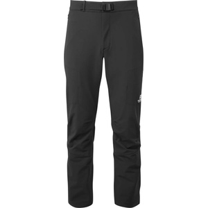 Mountain Equipment Мъжки софтшел панталон Mountain Equipment Ibex Mountain Pant Softshell trousers - Black - размер 52 (008-1477-0114)