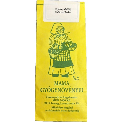 Mama čaj Lipkavec pravý vňať 50 g