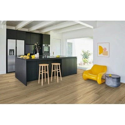 Parador Basic 400 Dub studioline béžový jemne matná štruktúra 1748183 2,49 m²
