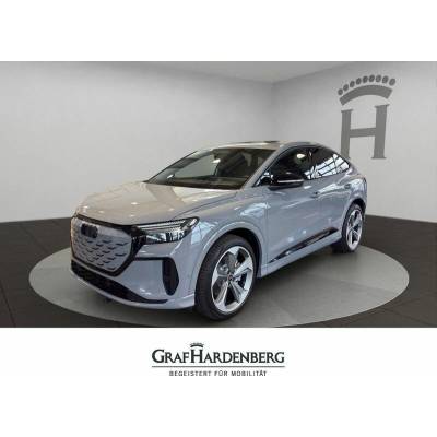 Audi Q4 e-tron Sportback Performance 210 kW