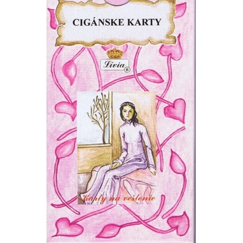 Cigánske karty Lívia