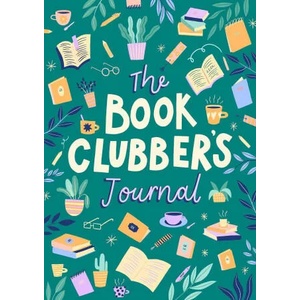 My Book Club Journal (ISBN: 9781681889641)