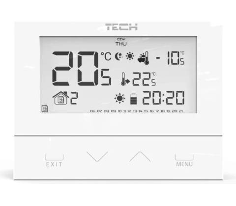 TECH EU-293 v3