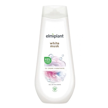elmiplant Крем душ гел Elmiplant White Musk, 750 мл (138396)