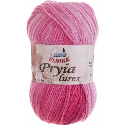 VLNIKA Příze Pryia Lurex Varianta: 319