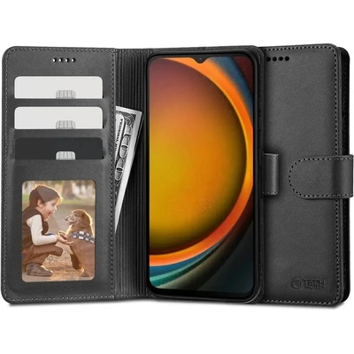 Tech-Protect Калъф с отделение за карти Tech-Protect Wallet за Samsung Galaxy XCover 7, черен