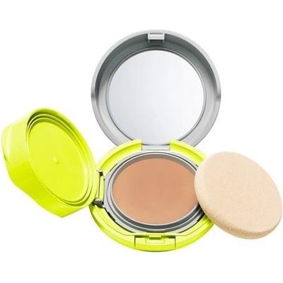 Shiseido Sports BB Compact WetForce Powder SPF 50+ Tónovací kompaktný púder Very Dark 12 g