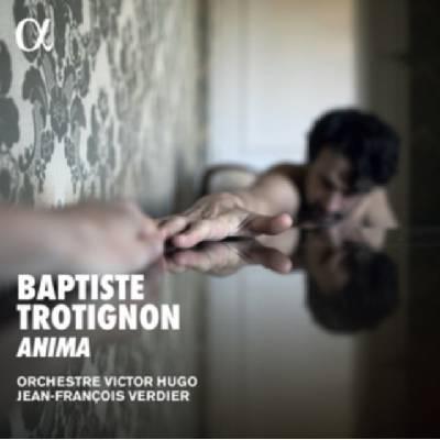 Baptiste Trotignon - Anima Digipak CD