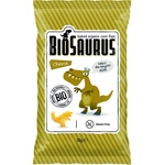 Biosaurus Печен царевичен снакс със сирене Без глутен 50г