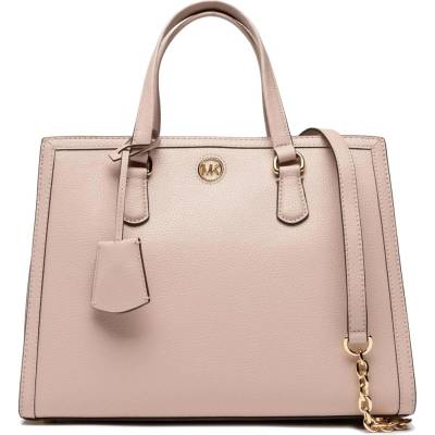 Michael Kors dámská kožená kabelka 30F2G7CS2T SOFT PINK