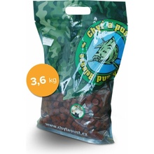 Chyť a pusť Pelety Robin Red original carp s dierou 3,6 kg 15 mm