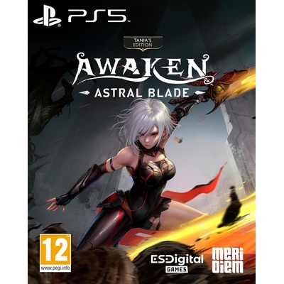 Meridiem Games Awaken Astral Blade [Tania's Edition] (PS5)