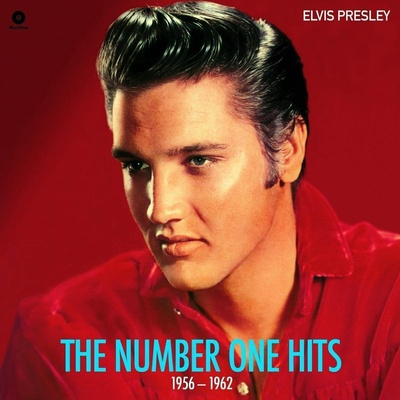 Elvis Presley - The Number One Hits 1956-1962 (Limited Edition) (LP) (8436542018197)