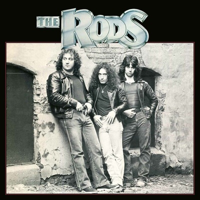 The Rods - The Rods CD