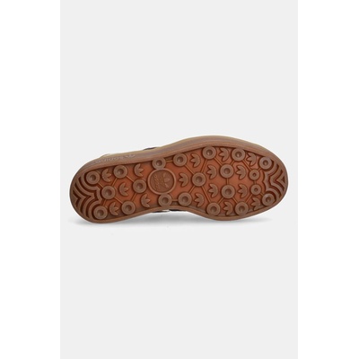 Adidas Кожени маратонки adidas Originals Gazelle Bold (JQ5127)