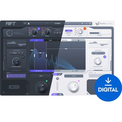 Minimal Audio Rift (Дигитален продукт)