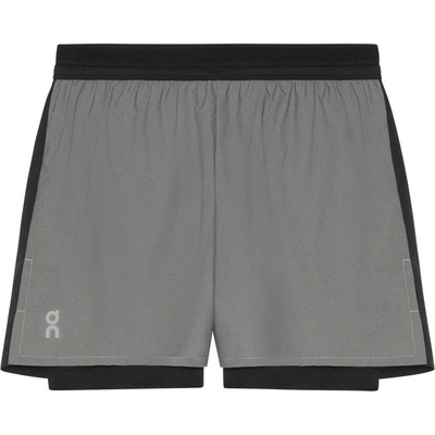 On Performance Shorts Lumos dámské kraťasy, grey