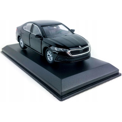welly Škoda 100 model modrá 1:34