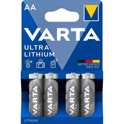 Varta Professional AA 4ks 6106301404