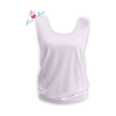 Be MaaMaa top Lada bílý