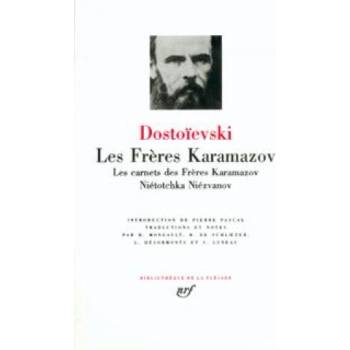 Les Frères Karamazov | Dostoïevski