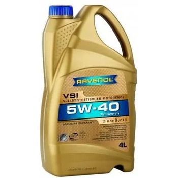 Image 1 of RAVENOL VSI Fully Synthetic 5W-40 4 l