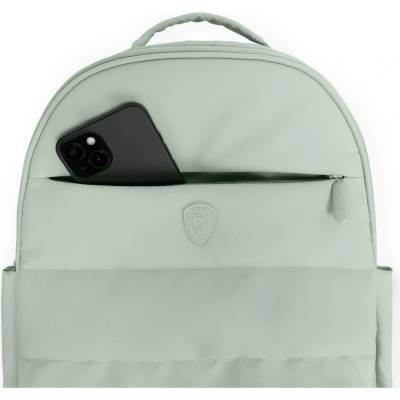 Heys Puffer Sage zelená 11 l