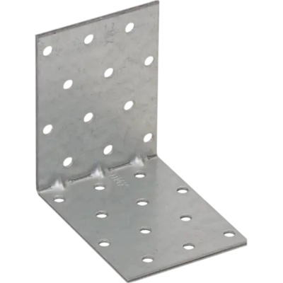 Oramat 80x80x60x1,5mm KMP8 Montážny uholník s prelisom