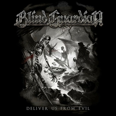 Blind Guardian Deliver us from devil CD