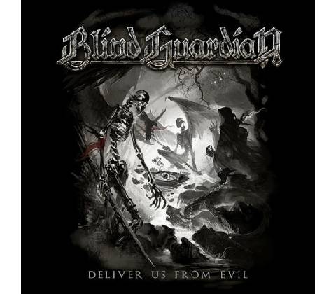 Blind Guardian Deliver us from devil CD